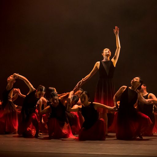 In the Spotlight Dance Festival The Arts Unit